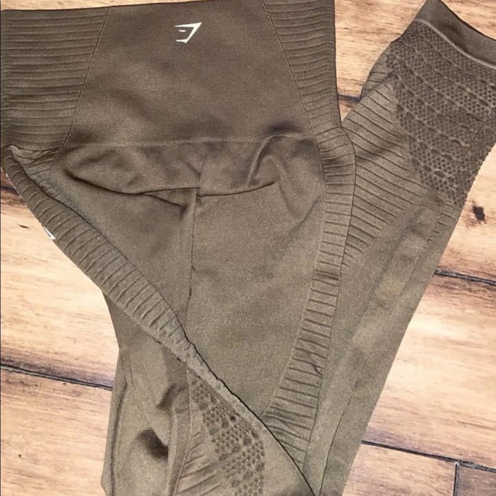 Gymshark Energy Seamless + Leggings